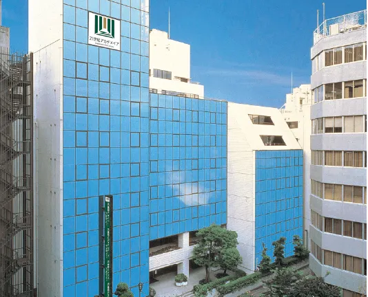 福岡ホスピタリティ・アカデミーの建物外観