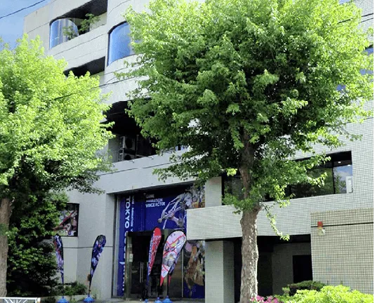 東京クールジャパン・アカデミーの建物外観