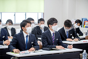 就職合宿セミナー