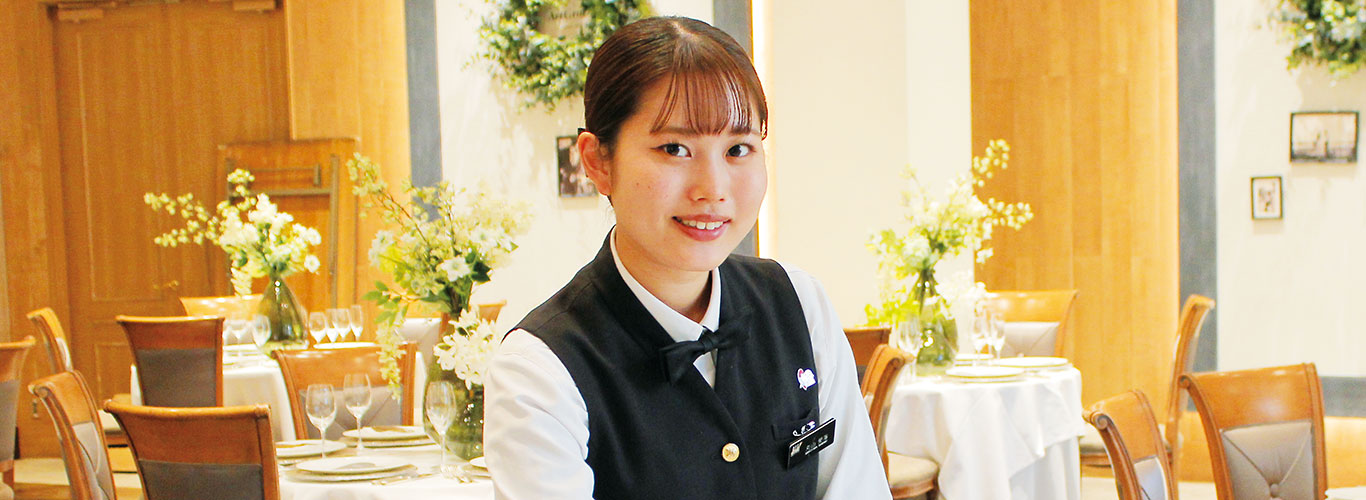 株式会社ベストブライダル　M・Ｍさん