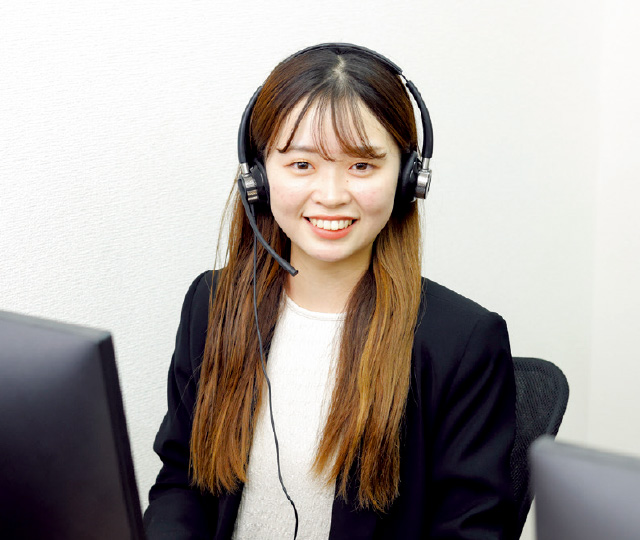 旅行学科　Y・Wさん