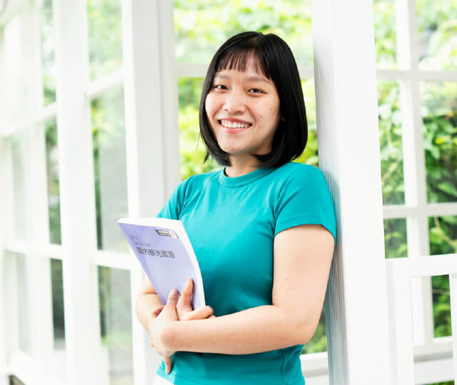 観光ビジネス学科　 N・Y・D・Pさん