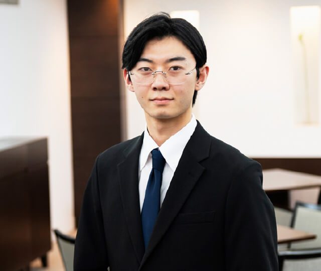 葬祭ディレクター学科　 K・Nさん