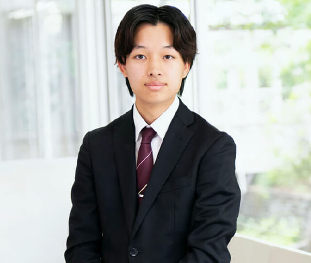 葬祭ディレクター学科　 K・Tさん