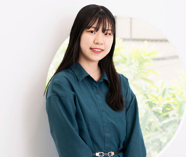 旅行学科　M・Aさん