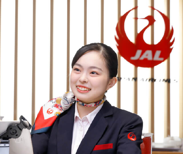 エアライン学科　N・Kさん