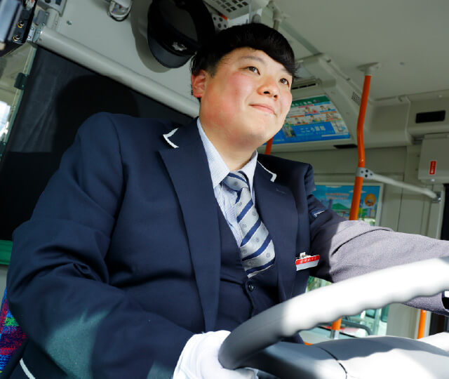 鉄道サービス学科　R・Sさん