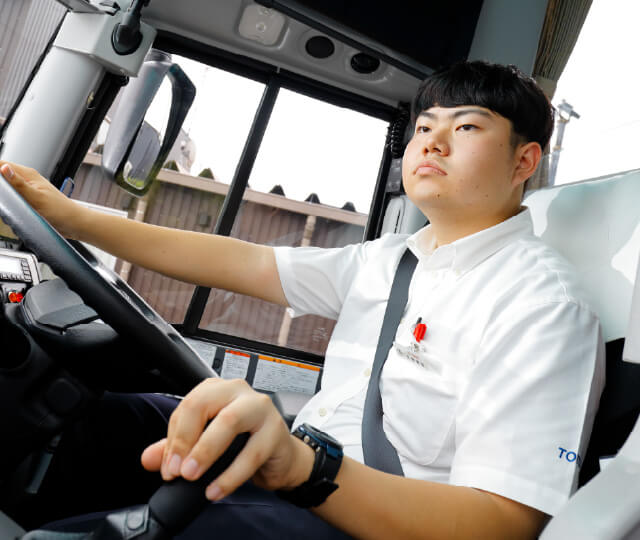 鉄道サービス学科　Y・Oさん