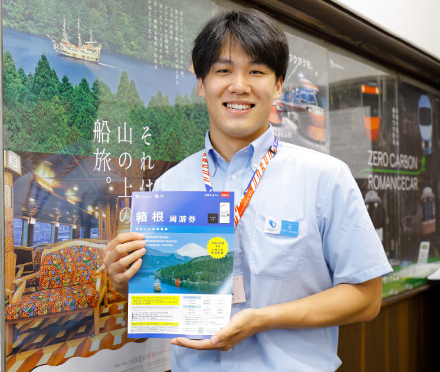 旅行学科　F・Yさん