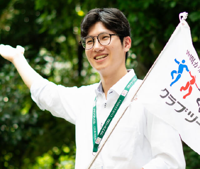 旅行学科　M・Iさん