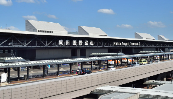 未来の職場を見に行こう② 成田空港見学ツアー