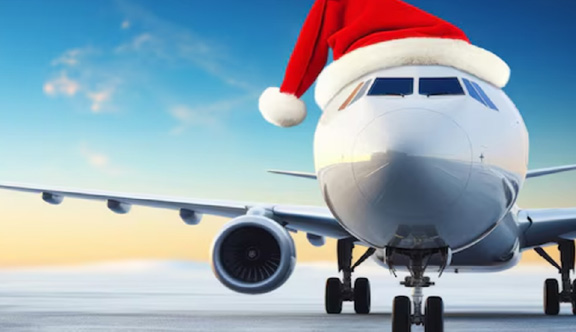 クリスマス特別企画 理想のフライトをつくろう！