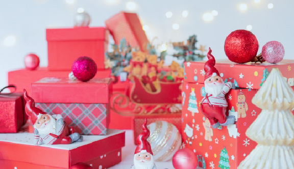 「Merry Global X-mas Party」