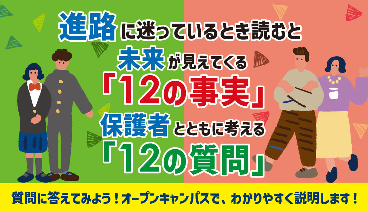 12の質問