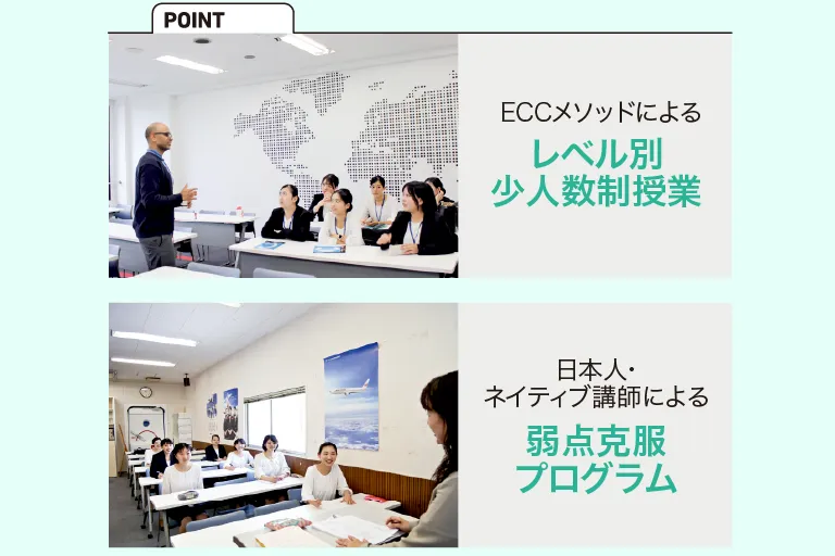 英語強化プログラム