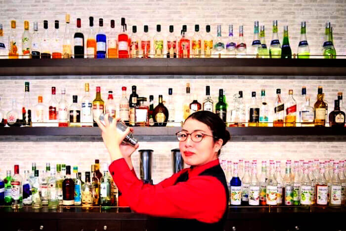 カクテルコンペティション