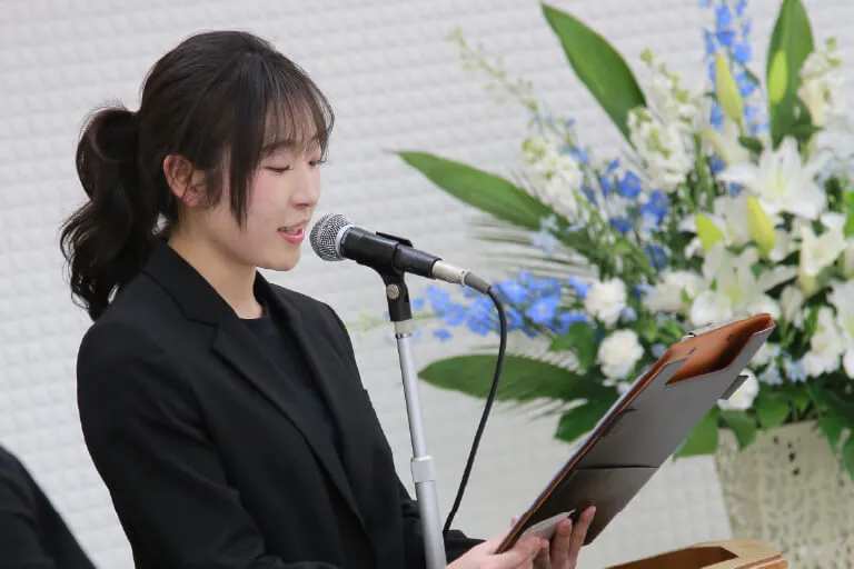 模擬挙式・披露宴