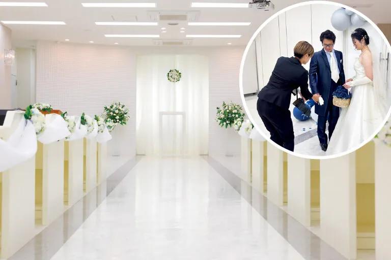 チャペル実習室