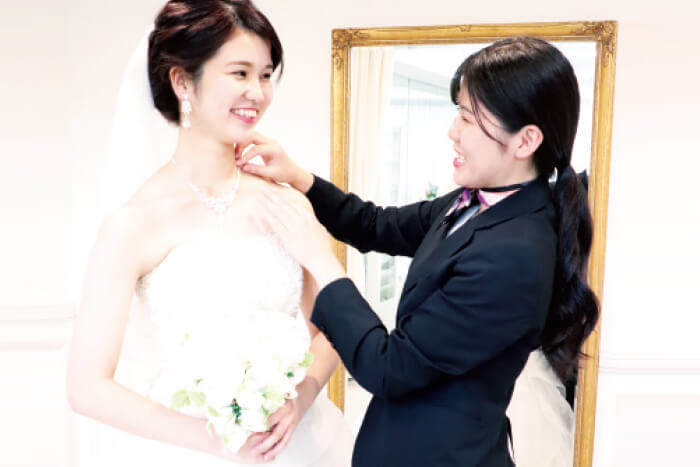 ドレスメイキング