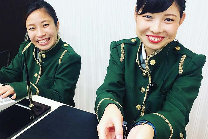 中国語を学ぶことで、日本の「おもてなし」をより広く世界へ発信!