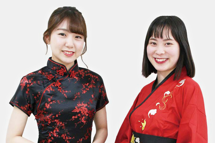 ネイティブから本物の中国話を学べる