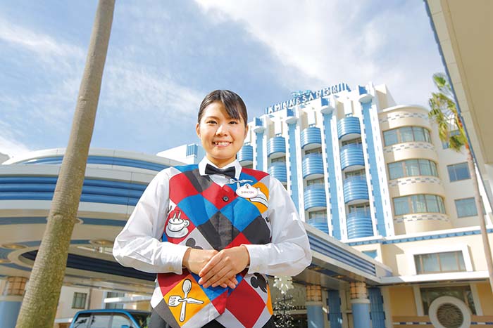 外資・国内の有名企業へ就職できる!