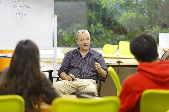 現場で活用できる生きた会話力を身につける