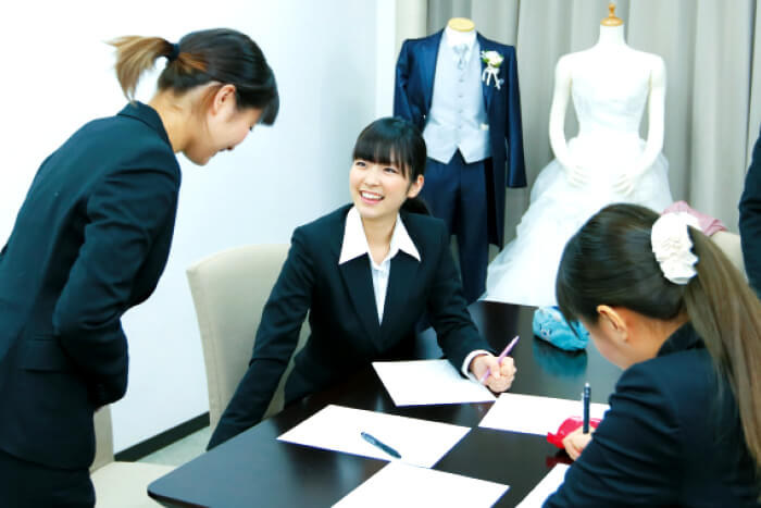 ウェディングプランナー知識・実習