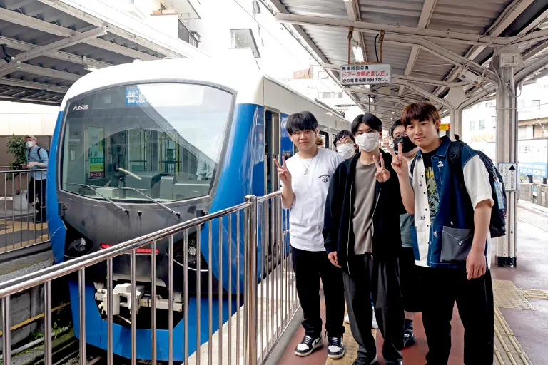 地方鉄道ゼミ02