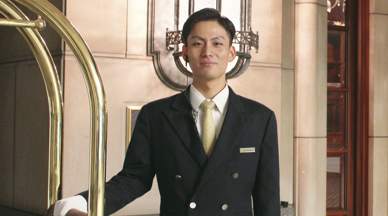 ベル・ドアスタッフ