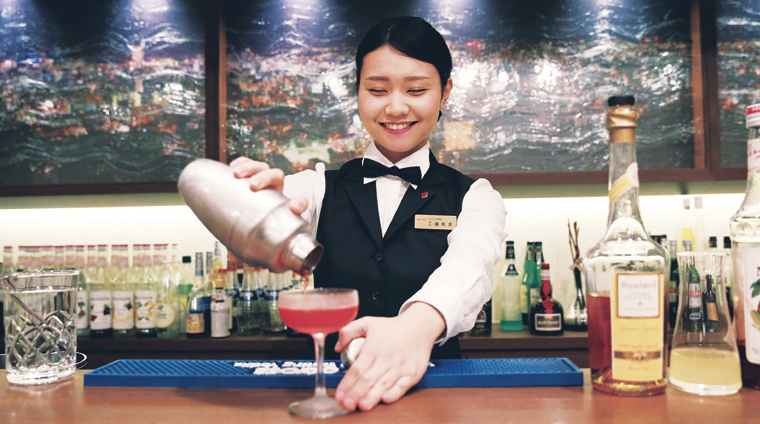 ベル・ドアスタッフ