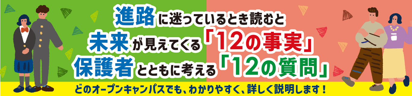 12個の事実・12個の質問