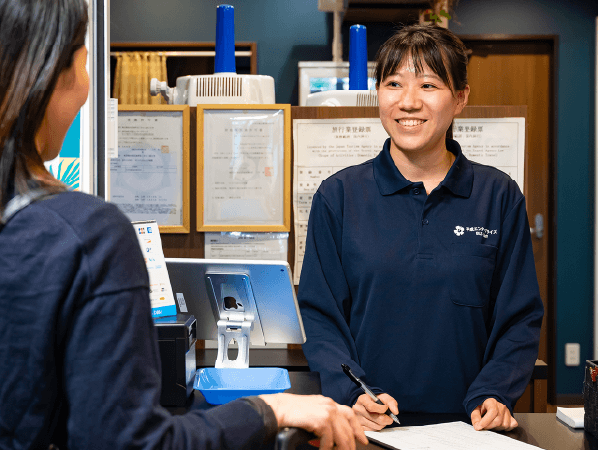 語学力を磨き、自信を持って日本で働くことができます。