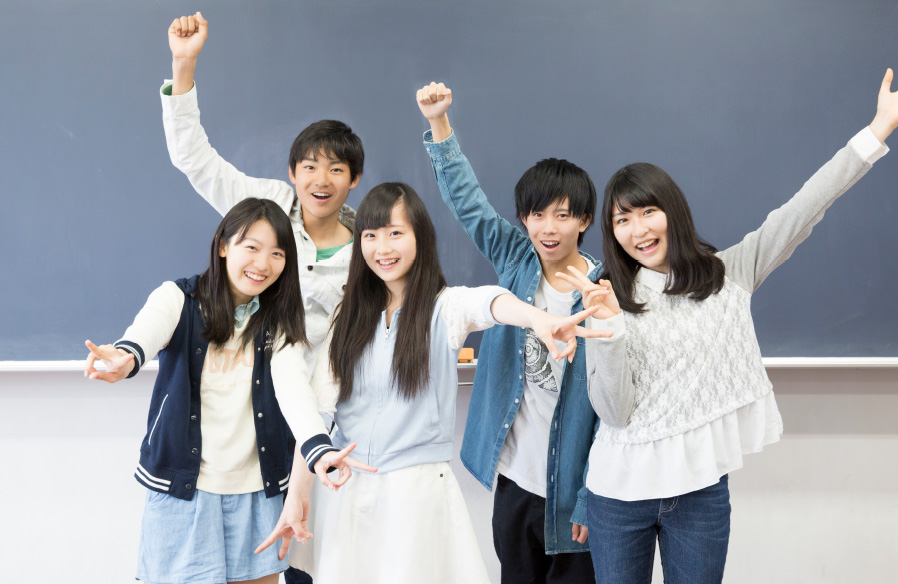 仲間と出会える！