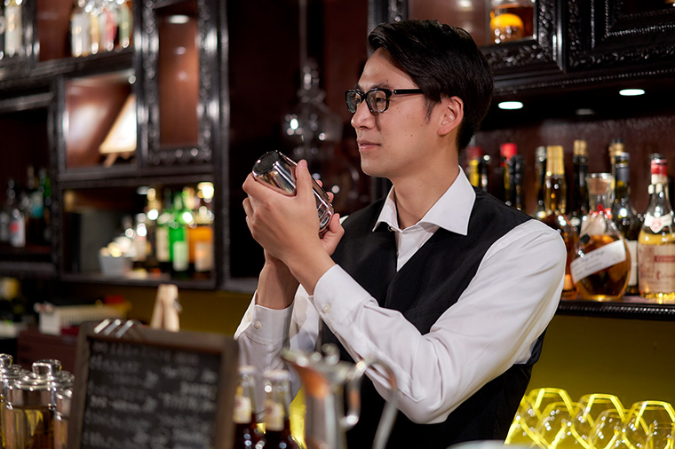 バーテンダーの仕事とは?