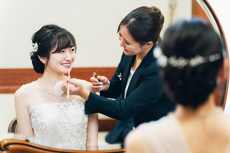 ビューティーアドバイザーの仕事とは