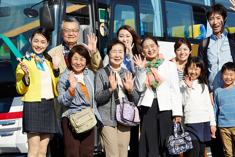 バスガイドの仕事とは