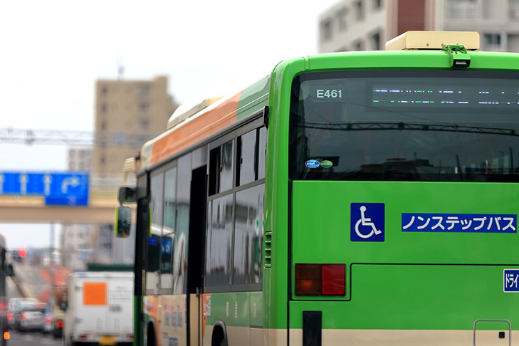 バス運転士の仕事とは？