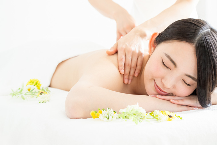 エステティシャンの仕事とは