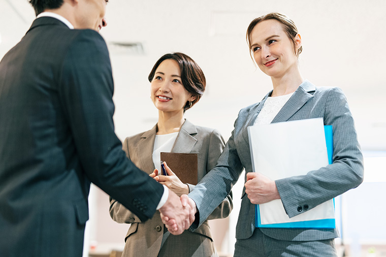 通訳の仕事とは