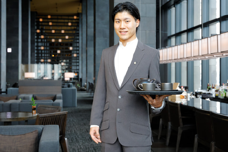 レストランスタッフの仕事とは