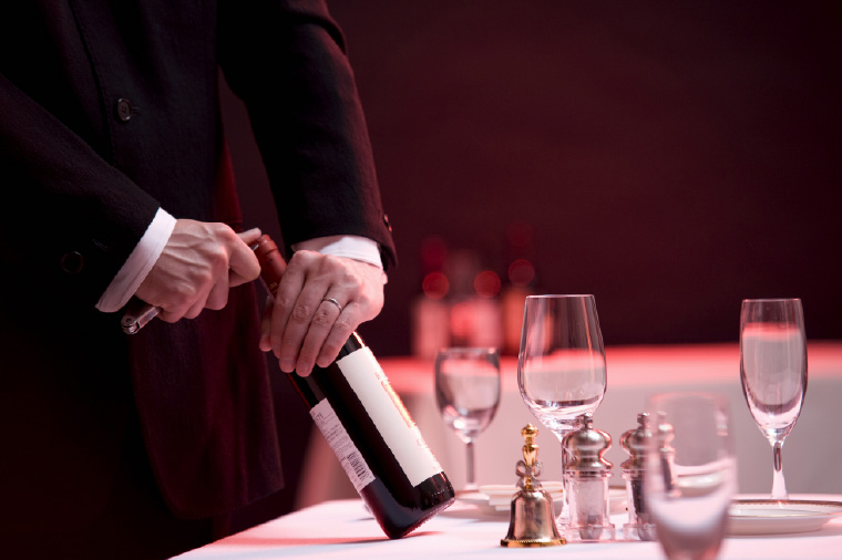 ソムリエの仕事とは?