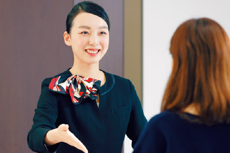 コンシェルジュの仕事とは