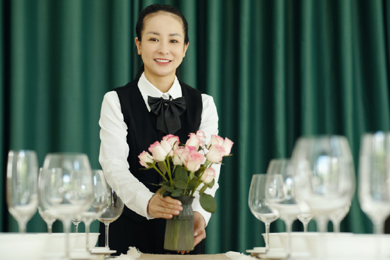 バンケットサービスの仕事とは?