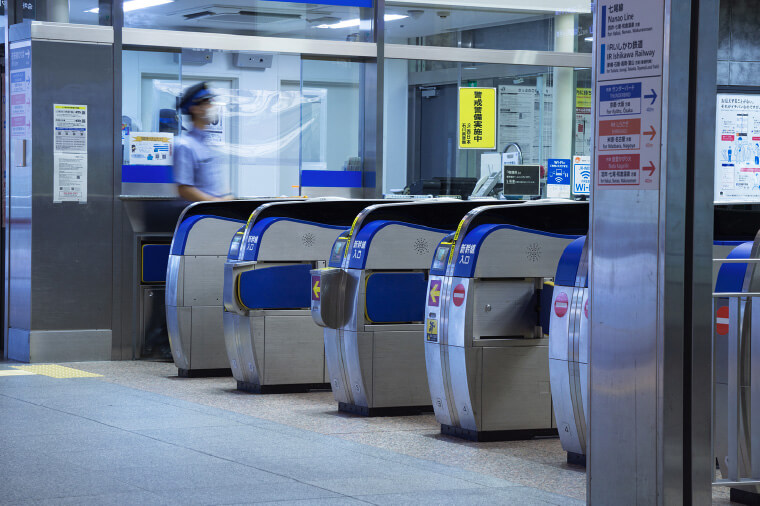 駅員の仕事とは