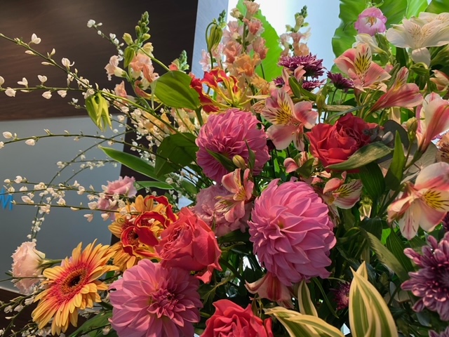 令和3年度の新入生オリエンテーション