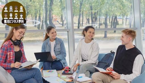 留学生先輩に専門学校の生活を聞いてみよう