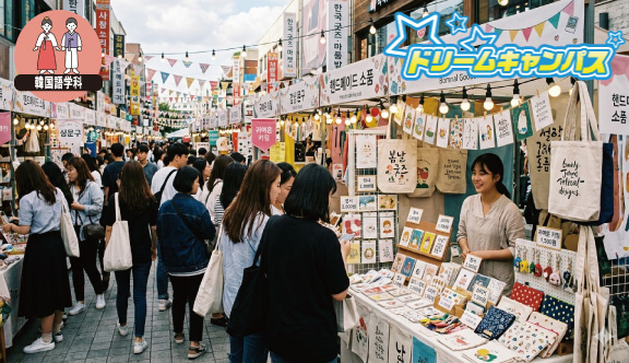 韓国語ポイントでGET！