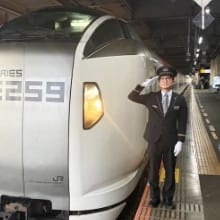 卒業生の写真