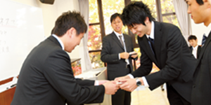 3 ビジネスマナー